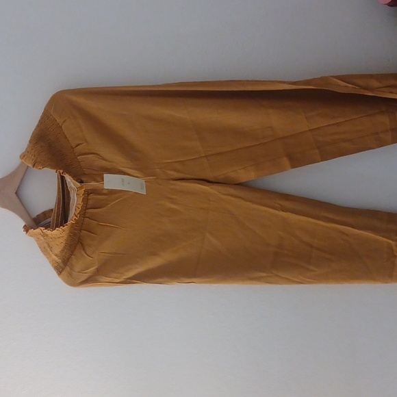 Utcoco, Linen Pants - Picture 1 of 5